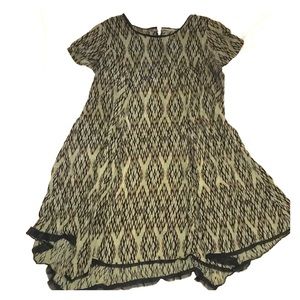 Urban outfitters swing dress